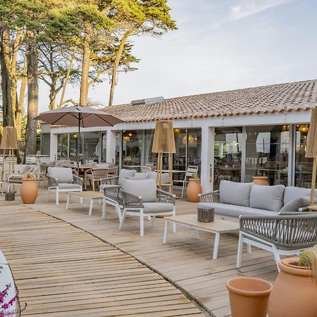 Hotel Punta Lara Noirmoutier - Vue Mer - Nouvellement Renove La Guérinière Zewnętrze zdjęcie