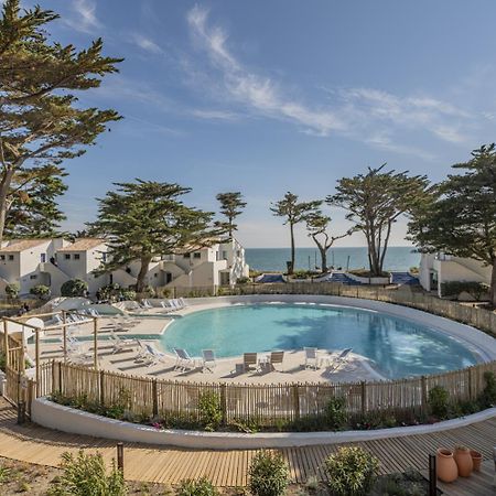 Hotel Punta Lara Noirmoutier - Vue Mer - Nouvellement Renove La Guérinière Zewnętrze zdjęcie