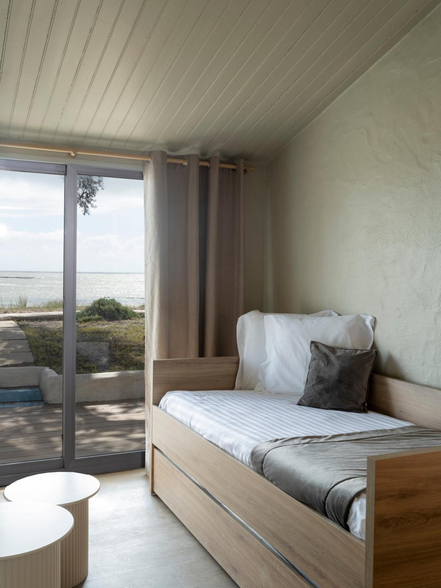 Hotel Punta Lara Noirmoutier - Vue Mer - Nouvellement Renove La Guérinière Zewnętrze zdjęcie