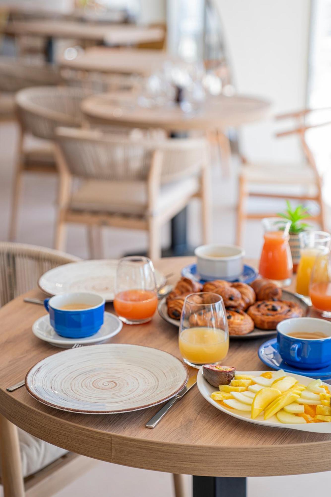 Hotel Punta Lara Noirmoutier - Vue Mer - Nouvellement Renove La Guérinière Zewnętrze zdjęcie