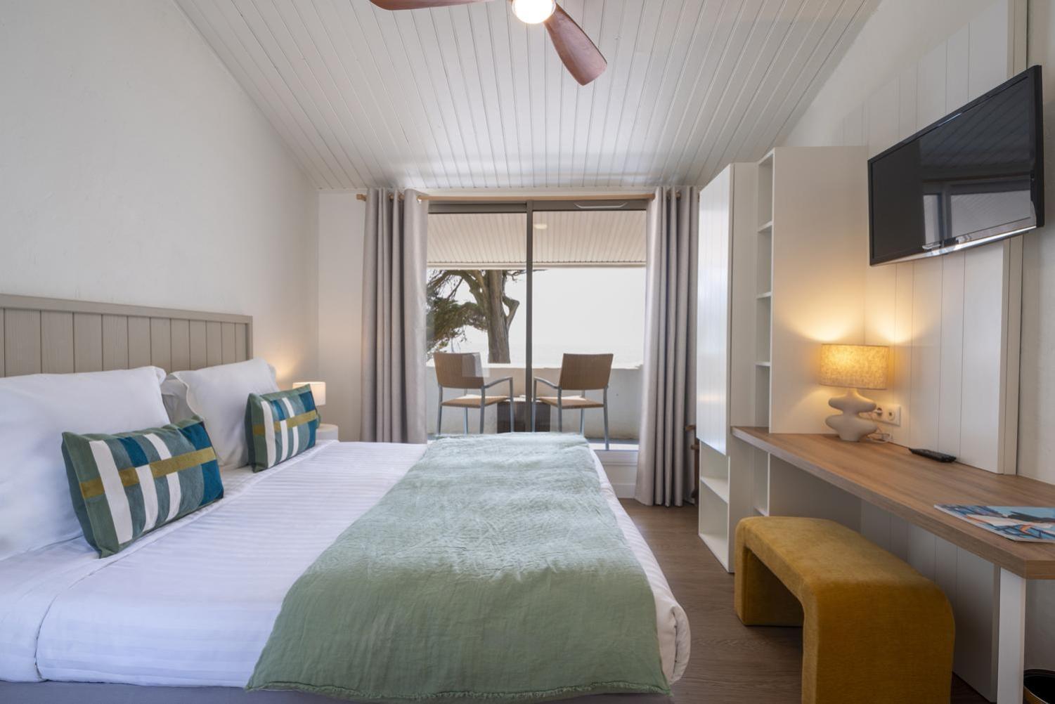 Hotel Punta Lara Noirmoutier - Vue Mer - Nouvellement Renove La Guérinière Zewnętrze zdjęcie