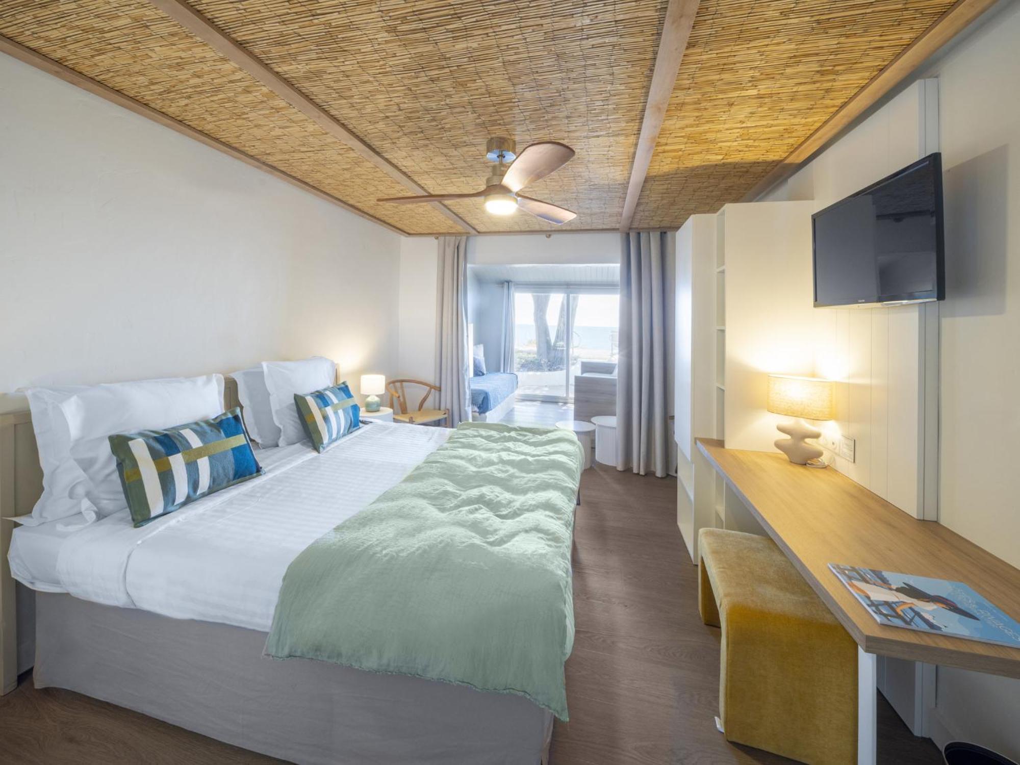 Hotel Punta Lara Noirmoutier - Vue Mer - Nouvellement Renove La Guérinière Zewnętrze zdjęcie