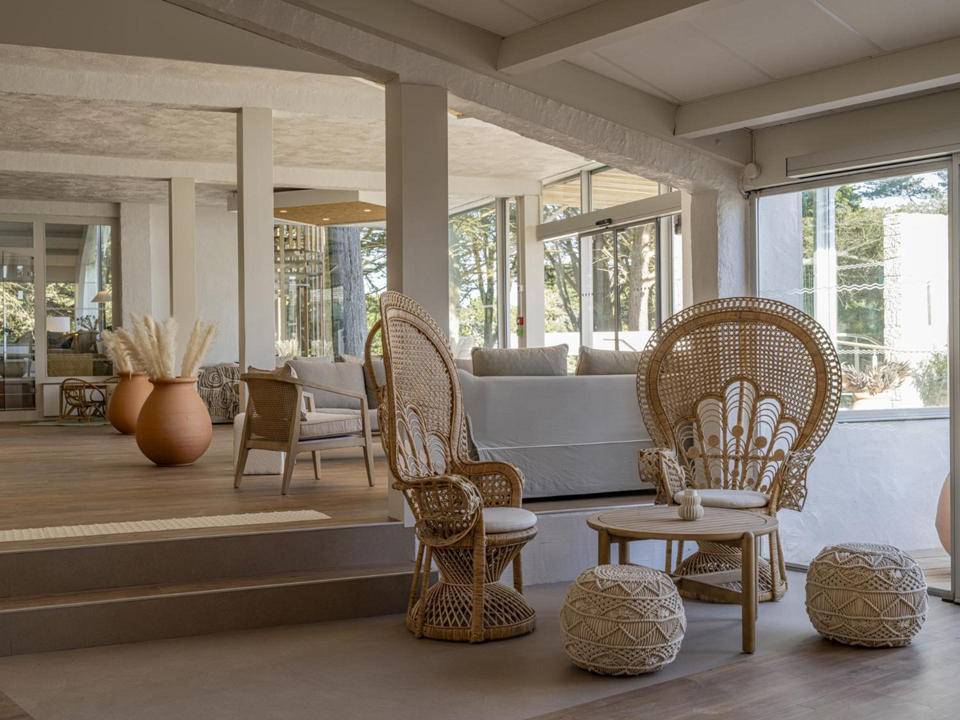 Hotel Punta Lara Noirmoutier - Vue Mer - Nouvellement Renove La Guérinière Zewnętrze zdjęcie