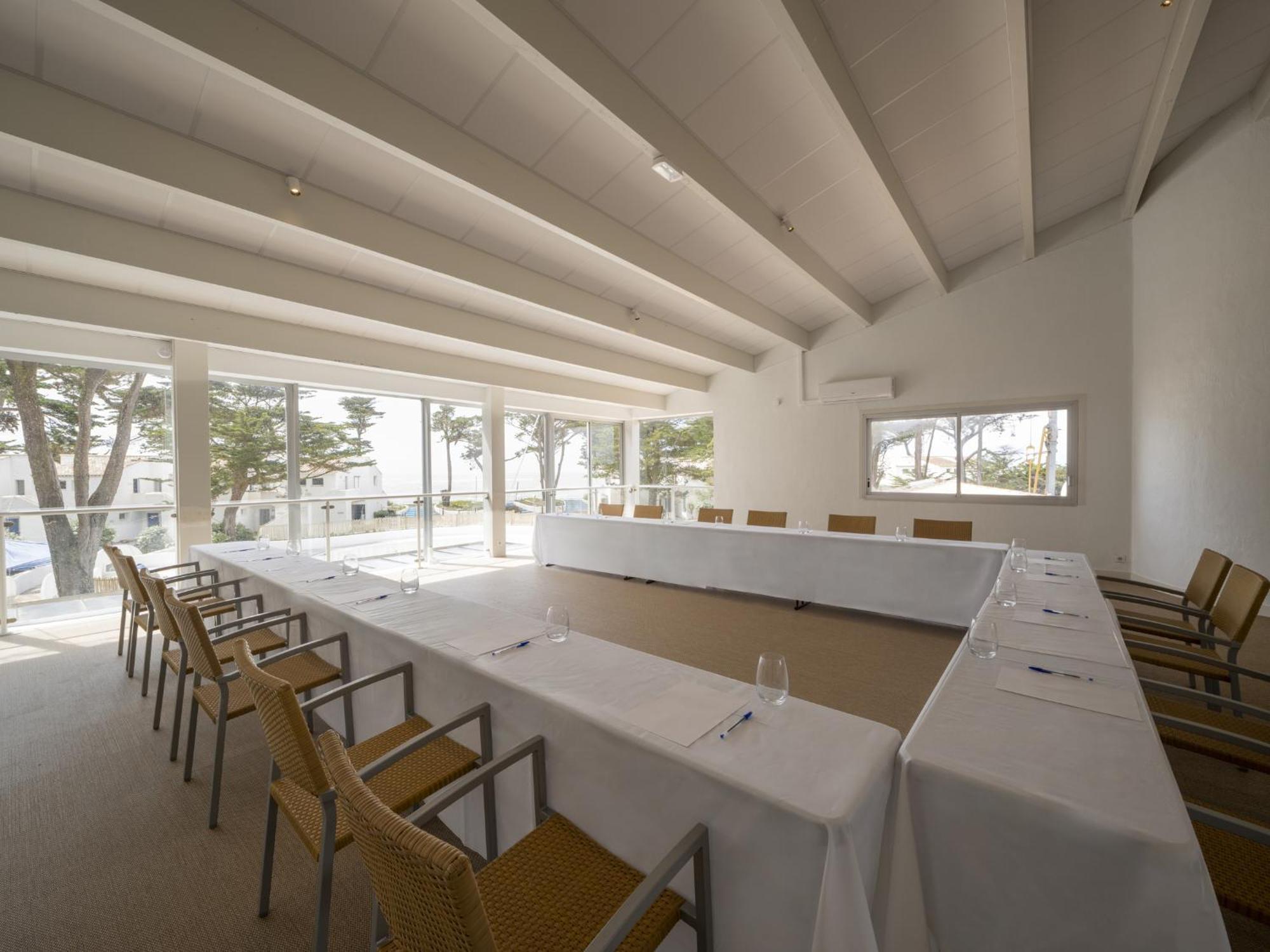 Hotel Punta Lara Noirmoutier - Vue Mer - Nouvellement Renove La Guérinière Zewnętrze zdjęcie
