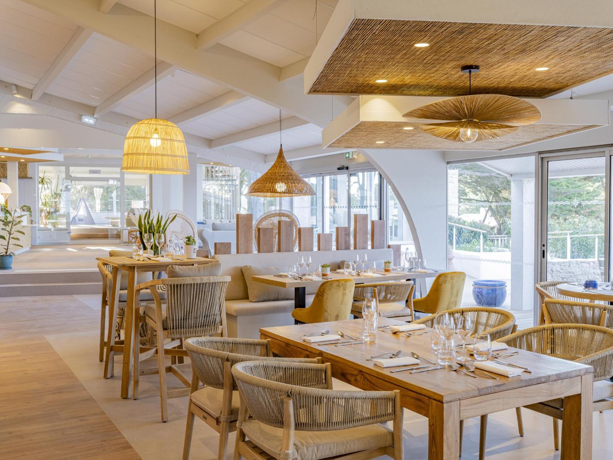Hotel Punta Lara Noirmoutier - Vue Mer - Nouvellement Renove La Guérinière Zewnętrze zdjęcie