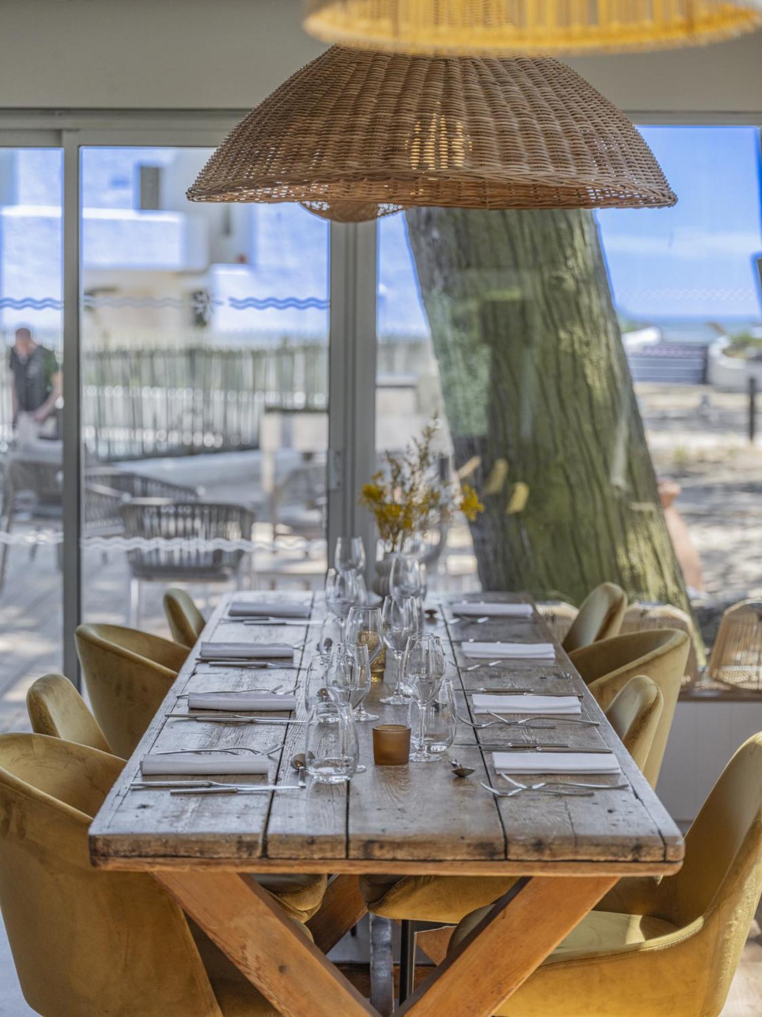 Hotel Punta Lara Noirmoutier - Vue Mer - Nouvellement Renove La Guérinière Zewnętrze zdjęcie