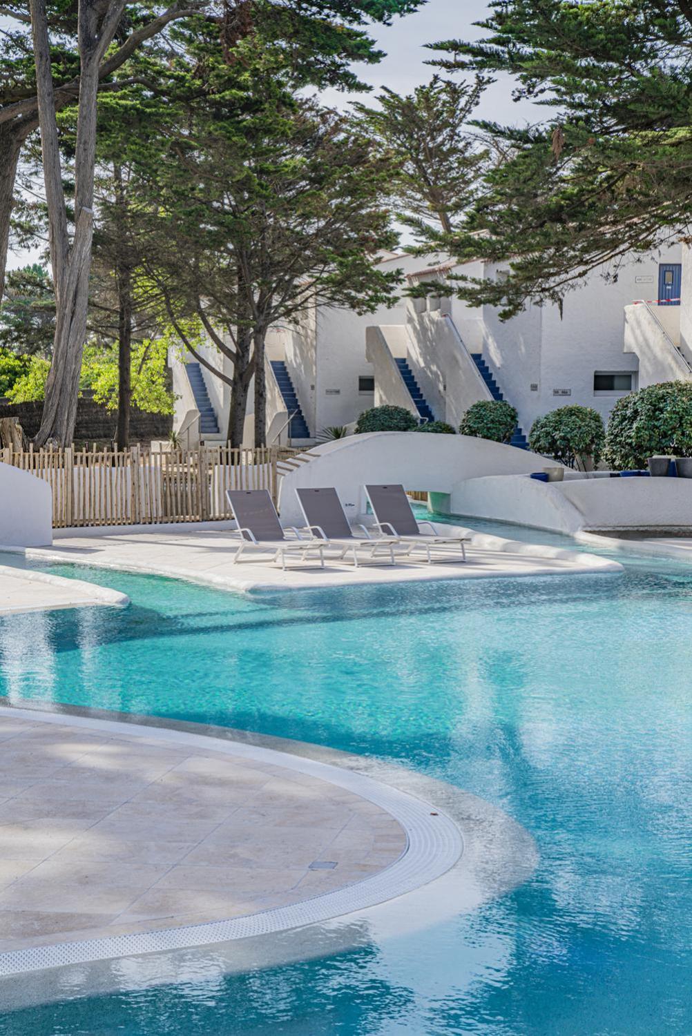 Hotel Punta Lara Noirmoutier - Vue Mer - Nouvellement Renove La Guérinière Zewnętrze zdjęcie