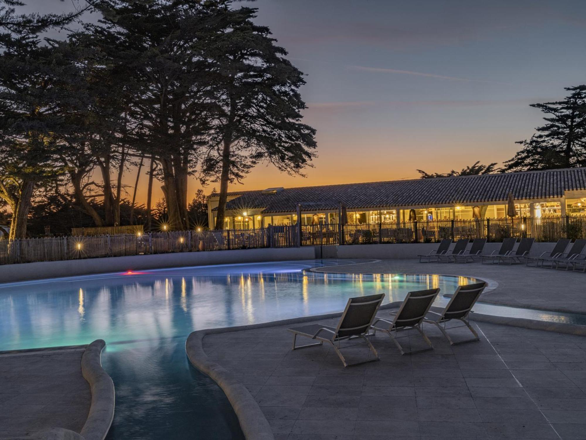Hotel Punta Lara Noirmoutier - Vue Mer - Nouvellement Renove La Guérinière Zewnętrze zdjęcie