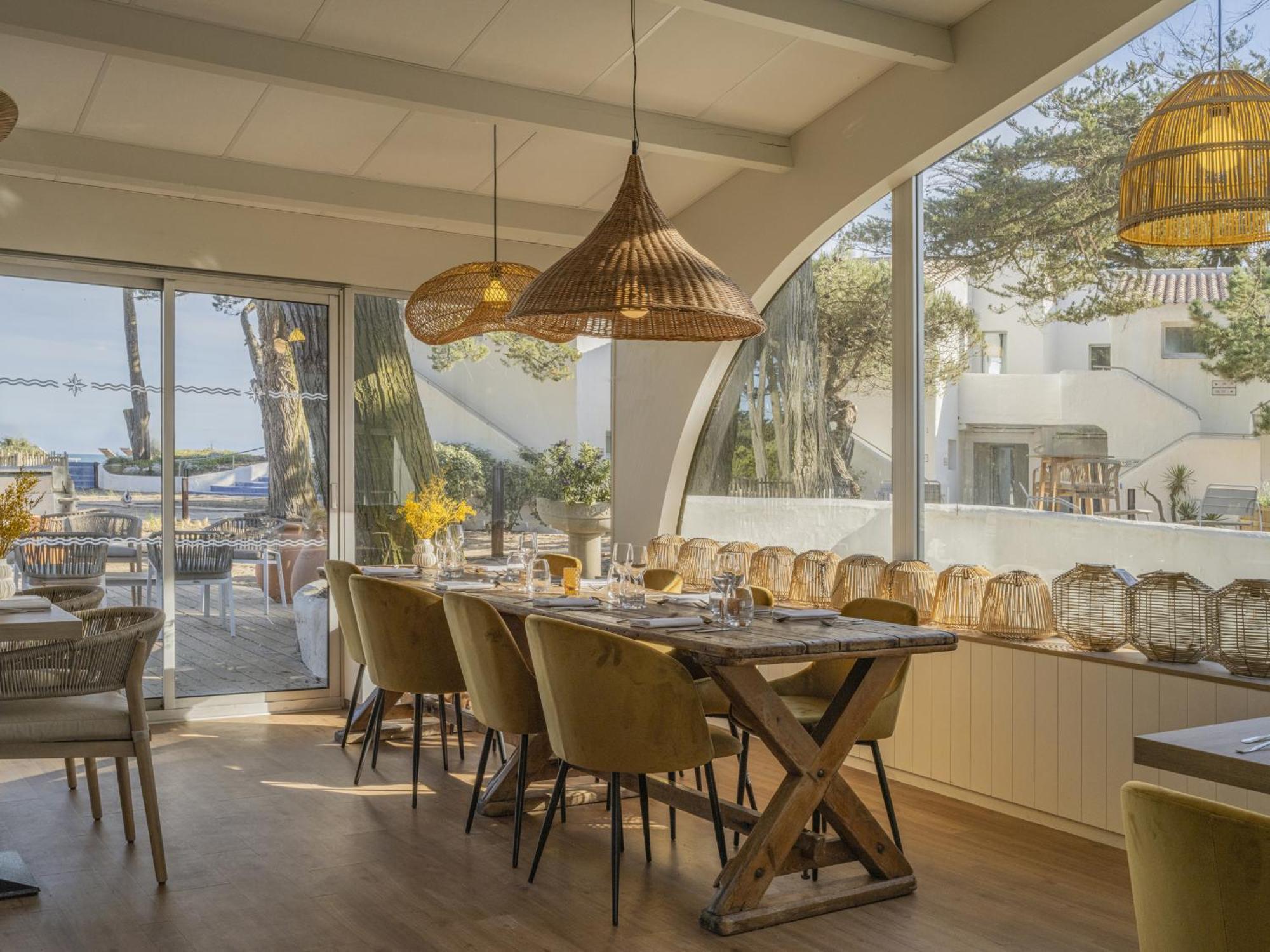 Hotel Punta Lara Noirmoutier - Vue Mer - Nouvellement Renove La Guérinière Zewnętrze zdjęcie
