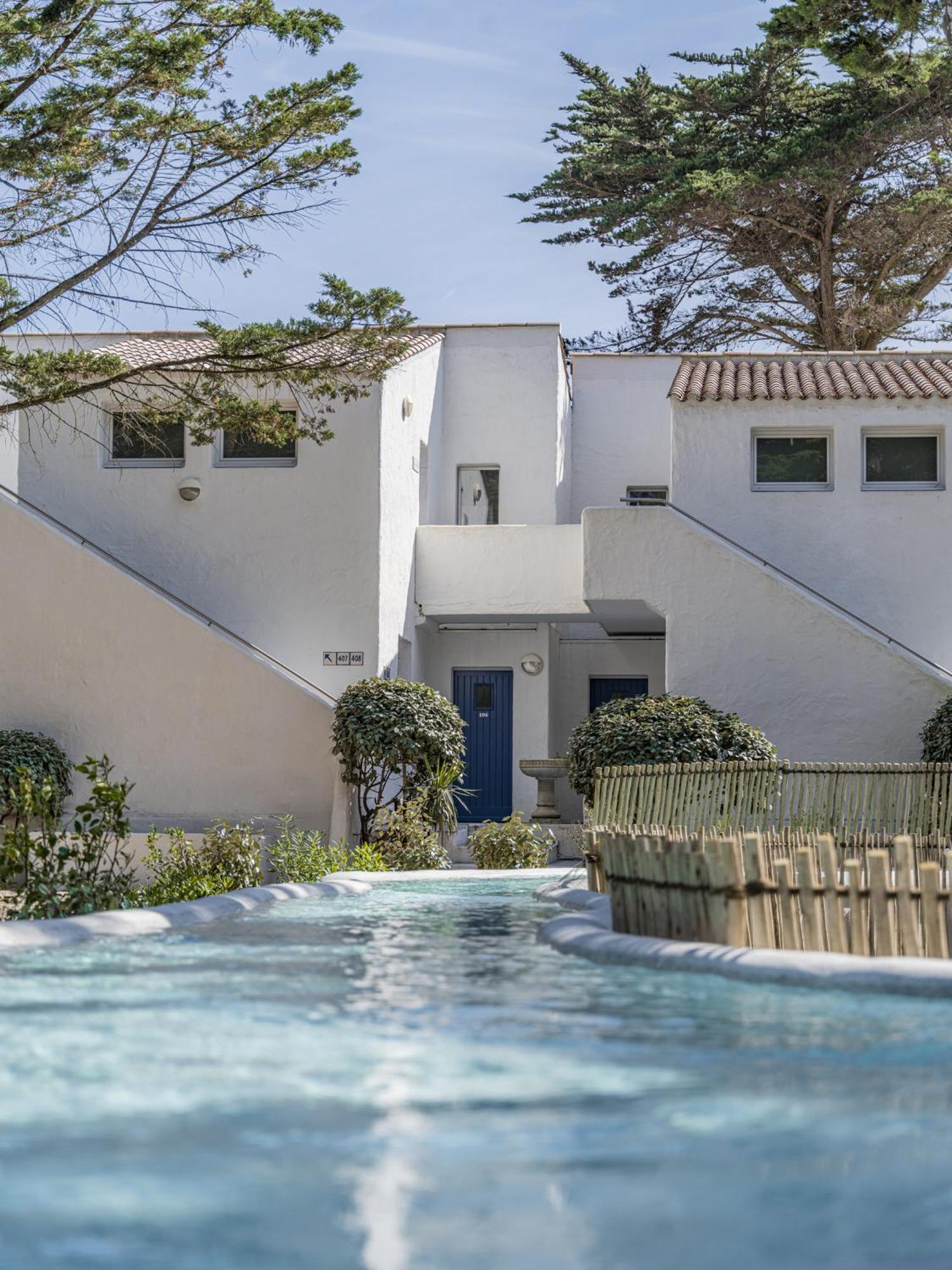 Hotel Punta Lara Noirmoutier - Vue Mer - Nouvellement Renove La Guérinière Zewnętrze zdjęcie