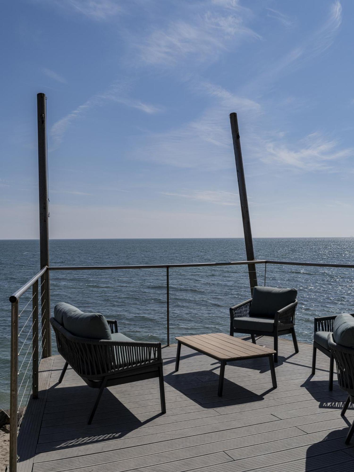 Hotel Punta Lara Noirmoutier - Vue Mer - Nouvellement Renove La Guérinière Zewnętrze zdjęcie