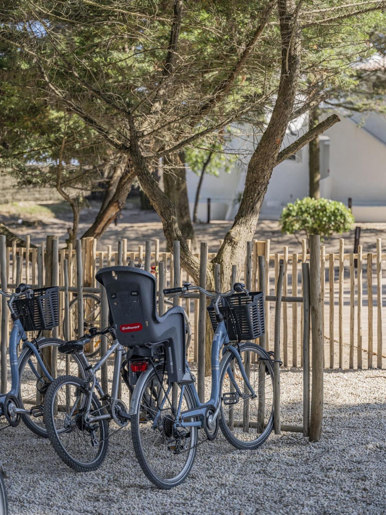 Hotel Punta Lara Noirmoutier - Vue Mer - Nouvellement Renove La Guérinière Zewnętrze zdjęcie