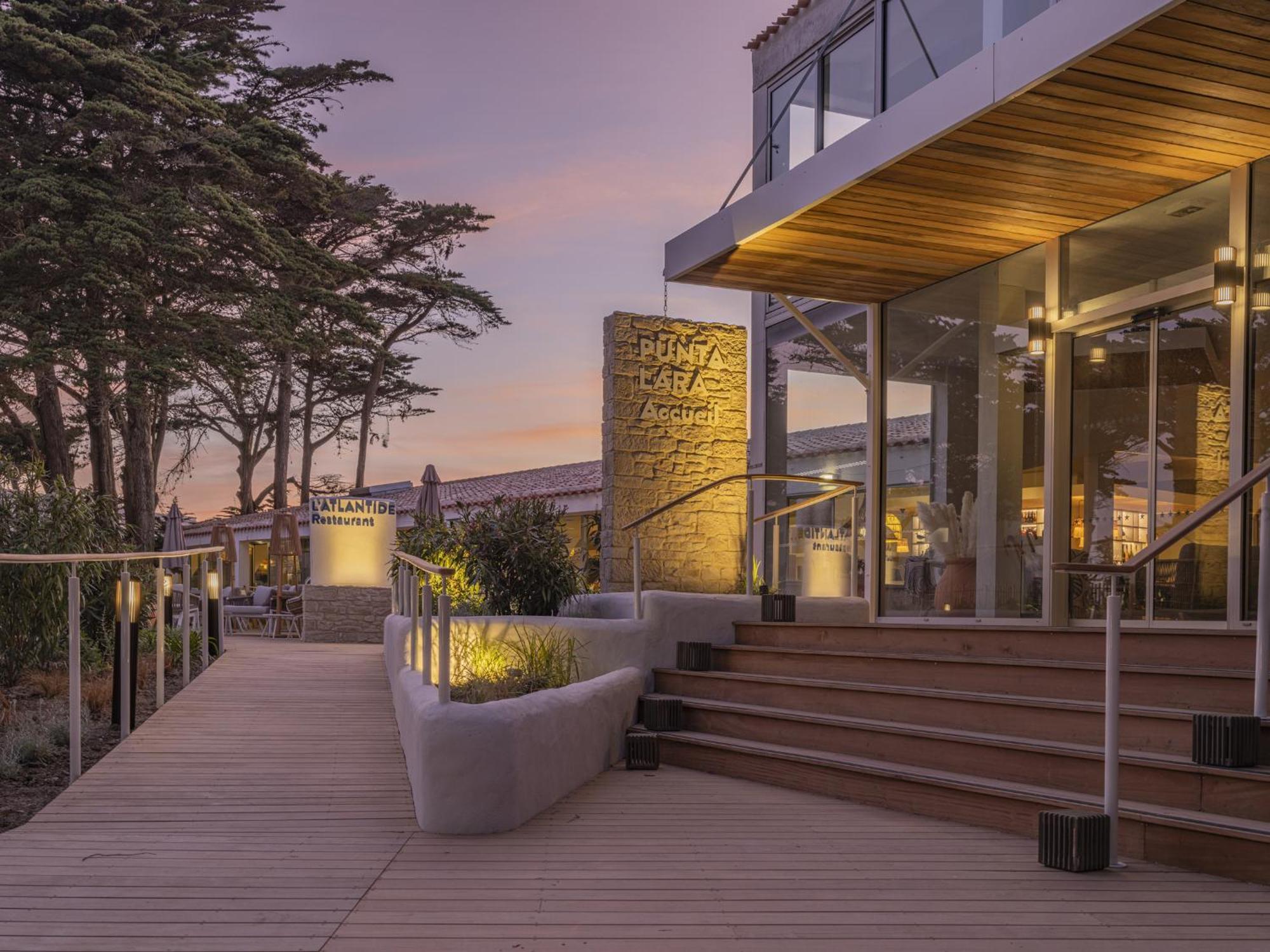 Hotel Punta Lara Noirmoutier - Vue Mer - Nouvellement Renove La Guérinière Zewnętrze zdjęcie