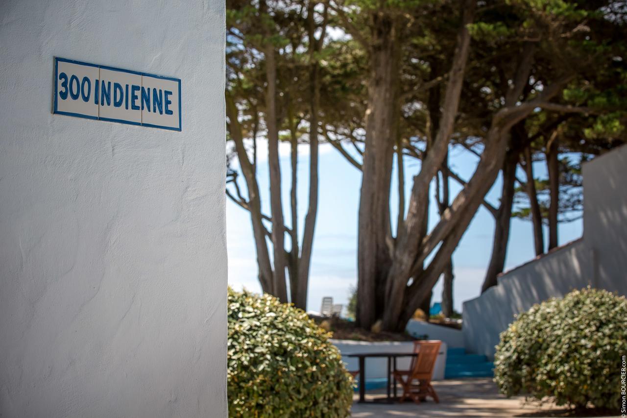 Hotel Punta Lara Noirmoutier - Vue Mer - Nouvellement Renove La Guérinière Zewnętrze zdjęcie