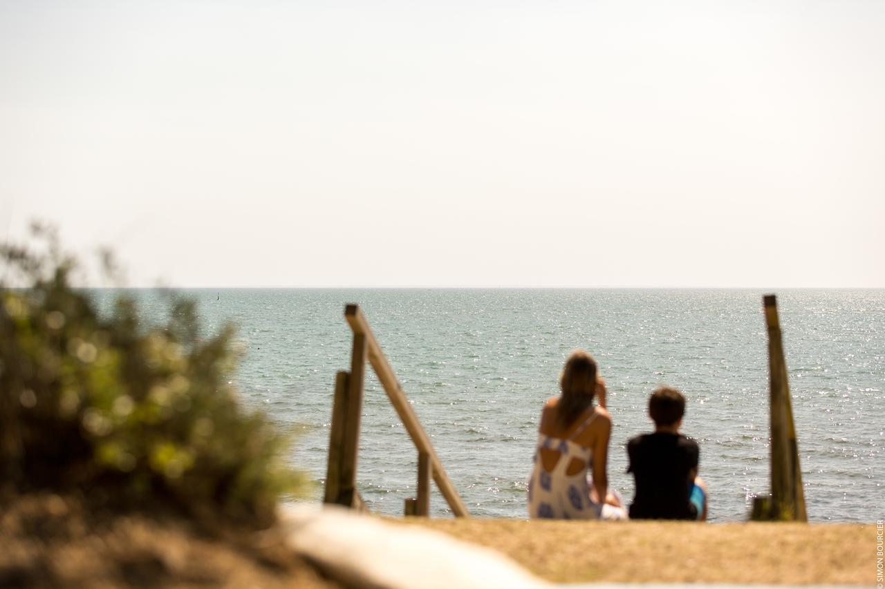 Hotel Punta Lara Noirmoutier - Vue Mer - Nouvellement Renove La Guérinière Zewnętrze zdjęcie