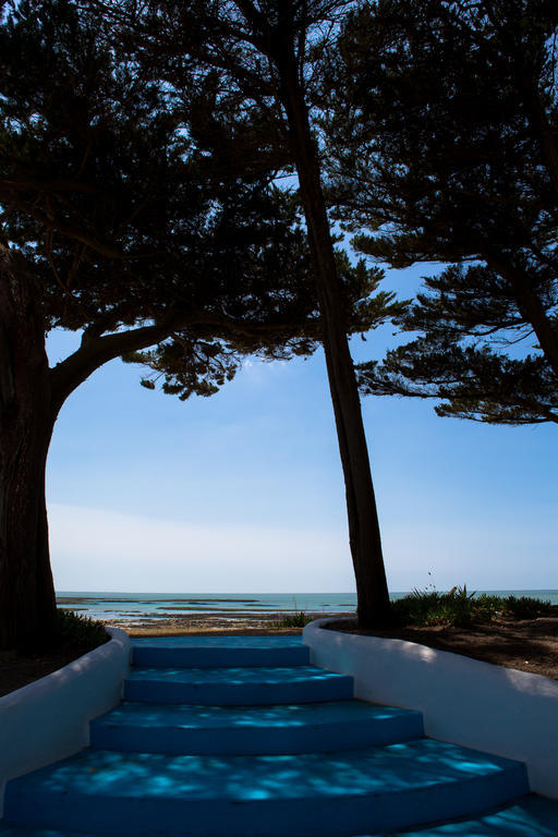 Hotel Punta Lara Noirmoutier - Vue Mer - Nouvellement Renove La Guérinière Zewnętrze zdjęcie